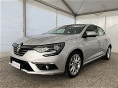 Renault Mégane Blue dCi 115 CV EDC Business del 2020 usata a Monza