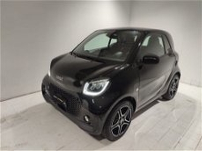 smart Fortwo EQ Passion Nightsky del 2020 usata a Cardito