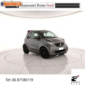 Smart forTwo Fortwo..