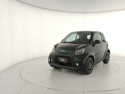 SMART Fortwo III 2020 Fortwo eq Prime 22kW