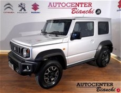 Suzuki Jimny 1.5 5MT Top del 2020 usata a Castelnovo ne' Monti