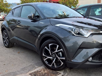 Toyota C-HR 2019