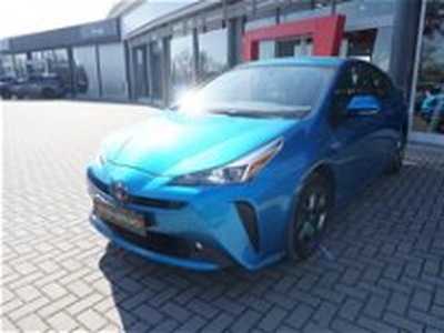 Toyota Prius 1.8 AWD Lounge del 2019 usata a Perugia