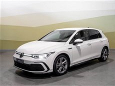 Volkswagen Golf 1.5 eTSI 150 CV EVO ACT DSG R-Line del 2020 usata a Ancona