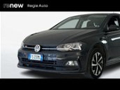 Volkswagen Polo 1.6 TDI 95 CV DSG 5p Comfortline BlueMotion Tech. my 18 del 2018 usata a Viterbo