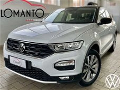 Volkswagen T-Roc 1.5 TSI ACT DSG Style del 2020 usata a Torino