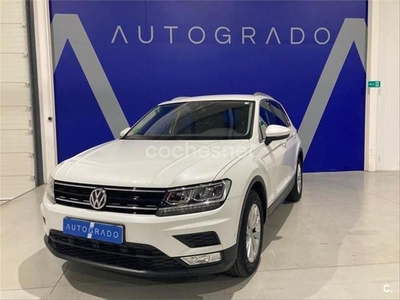 Volkswagen Tiguan 2017