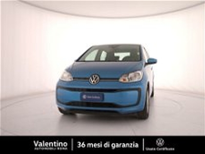 Volkswagen up! 5p. eco move up! BlueMotion Technology del 2021 usata a Roma
