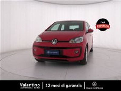 Volkswagen up! 5p. move up! del 2019 usata a Roma