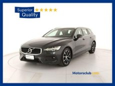 Volvo V60 D3 Geartronic Business Plus del 2019 usata a Modena