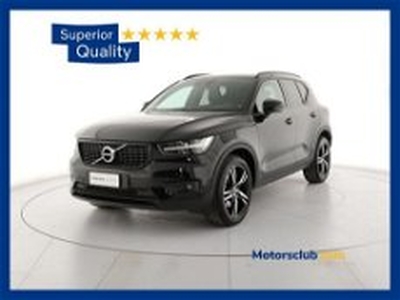 Volvo XC40 D3 AWD Geartronic R-design del 2018 usata a Modena