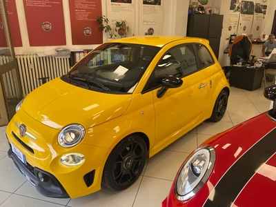 Abarth 595 PISTA 70amp;rsquo; ANNIVERSARIO 160cv MONZA