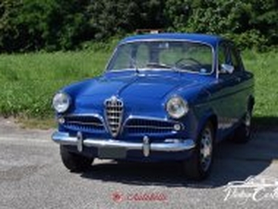 Alfa Romeo Giulietta TI