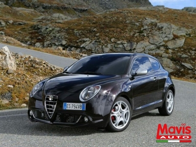 Alfa Romeo MiTo 1.4 T 120 CV GPL Distinctive usato