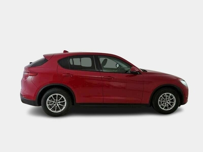 ALFA ROMEO STELVIO 2.2 Turbo Diesel 190CV AT8 RWD Business