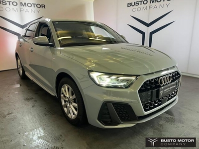 Audi A1 30 TFSI S tronic S line edition usato