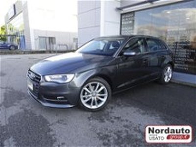 Audi A3 1.4 TFSI 125 CV Business del 2015 usata a San Martino di Lupari