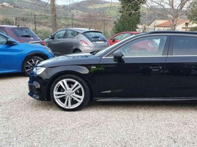 Audi A3 Sedan 2.0 TDI usato