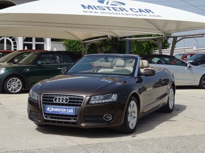 Audi A5 Cabrio 1.8 multitronic