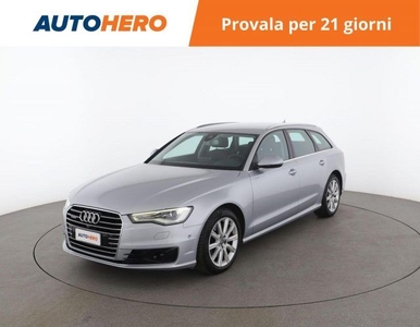 AUDI A6 Avant 3.0 TDI 272 CV quattro S tronic Business Plu