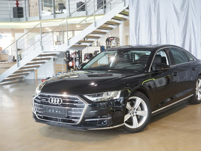 AUDI A8 50 3.0tdi Quattro Tiptronic Adaptiver Fahrass.