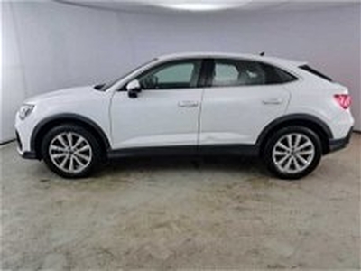 Audi Q3 Sportback 35 TDI S tronic Business Plus del 2021 usata a Pordenone