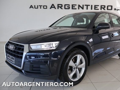 AUDI Q5 35 TDI S tronic Business ibrido/diesel led navi