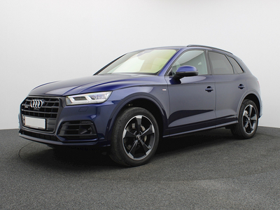 AUDI Q5 50 Tdi Quattro S-line Head-up Leder Standhz & Olufsen