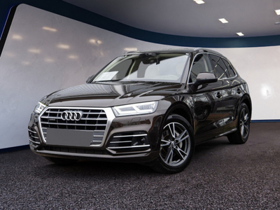 AUDI Q5 50 Tdi Quattro S-line Matrix Ahk Standhz. Acc