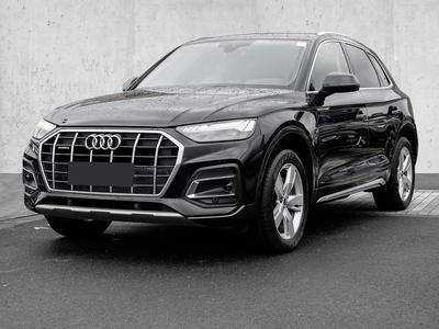 AUDI Q5 Advanced Navi Pano Led El.heck Acc Spurh