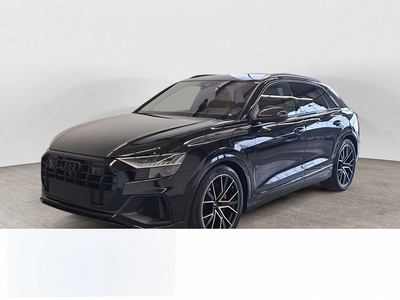 AUDI Sq8 4.0 Tdi Qu. Tiptr. Leder Audi Exclusive *carbon-style*schwarzpaket*