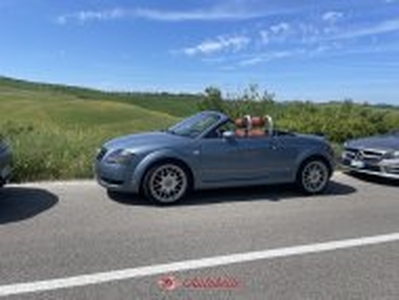 Audi tt roadster