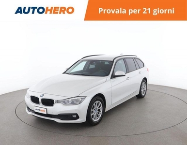 BMW 320 d Touring Business Advantage aut.