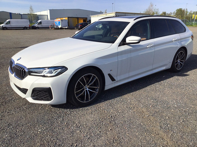 BMW 5er D Touring Xdrive M Sport*upe 78.510*pano*