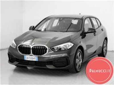 BMW Serie 1 116d 5p. Business Advantage del 2021 usata a Prato