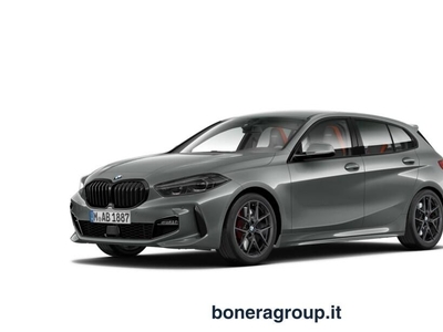 BMW Serie 1 5 Porte 118 i ColorVision Edition DCT