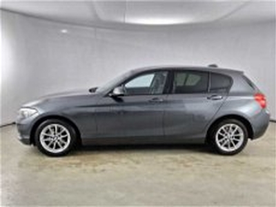 BMW Serie 1 5p. 118d 5p. Business del 2019 usata a Pordenone