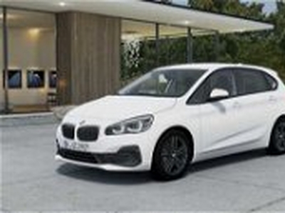 BMW Serie 2 Active Tourer 216d del 2021 usata a Viterbo