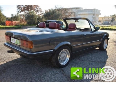 BMW SERIE 3 i Cabriolet AUTO D'EPOCA LINK MOTORS - PUTIGNANO