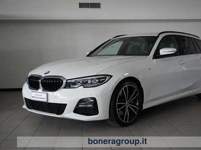 BMW Serie 3 Touring 320 d Mild Hybrid 48V Msport Steptronic