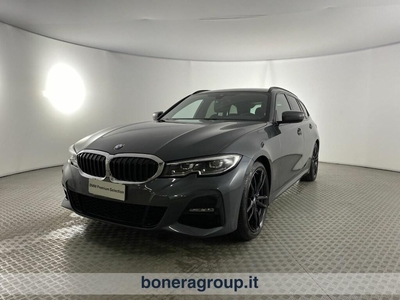 BMW Serie 3 Touring 320 d Mild Hybrid 48V Msport Steptronic