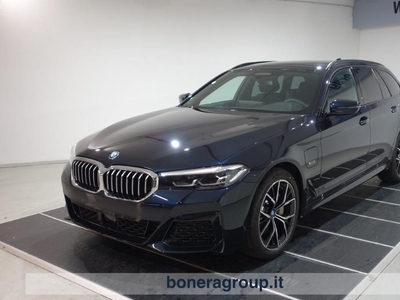 BMW Serie 5 Touring 520 e Msport Steptronic