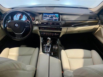 BMW SERIE 5 TOURING d xDrive Touring Luxury*TUTTA TAGLIANDATA *