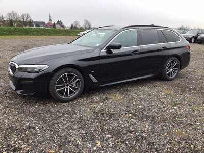 BMW Sonstige D Touring Xdrive M Sport*upe 83.840*headup*