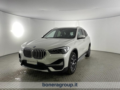 BMW X1 18 d xLine xDrive Steptronic