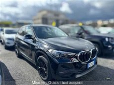 BMW X1 sDrive16d Msport del 2021 usata a Roma