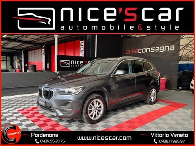 BMW X1 sDrive18d Business Advantage * AUTOMATICA