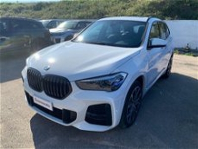 BMW X1 sDrive18d Msport del 2021 usata a Lecce