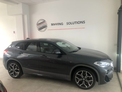 BMW X2 xDrive20d usato