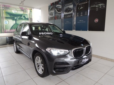 BMW X3 xDrive20d xLine usato